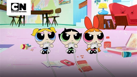 3K views · 101 reactions | La asistente del alcalde se despide, y las Chicas Superpoderosas se enfrentan a un mar de tareas.#ChicasSuperpoderosas #CartoonNetwork | Cartoon Network LA | Facebook