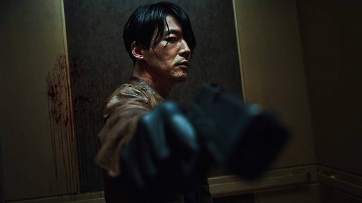 Zabójca (2022) Lektor PL