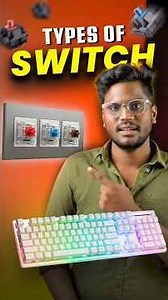 Types of Mechanical Keyboards Explained⌨️🧐 | #a2d #keyboard