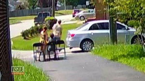 A brother and sister duo were serving up ice cold lemonade all summer in Virginia. However, things took a nasty turn when a stranger swiped their money jar that contained $40. | Inside Edition