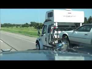 Zoom Room Hotshot Truck Sleeper