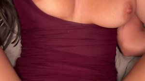 Perfect threesome with Autumn Fall and Angel Youngs in vertical