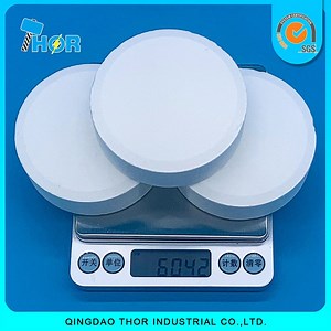 [Hot Item] China Swimming Pool Water Treatment TCCA 90 Chlorine Tablets 200g Chlorine