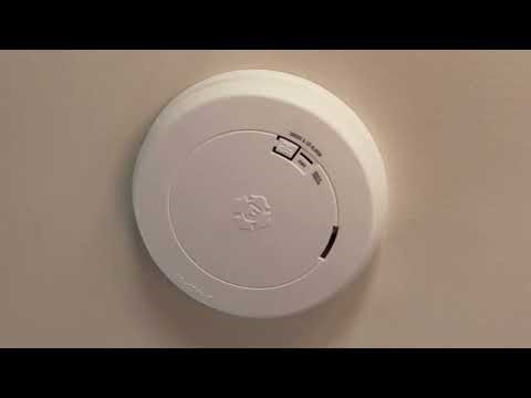 First Alert Smoke and Carbon Monoxide Detector Review