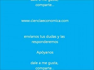 PIB nominal y real: diferencias