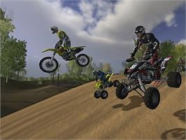MX vs. ATV Unleashed - Microsoft Xbox