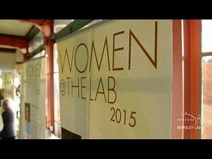Berkeley Lab's Women @ The Lab 2015 Event