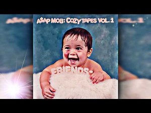 A$AP MOB - Young Nigga Living (INSTRUMENTAL BY N-TUPLE)