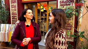 À l'occasion de la #SPME2025, la classe média du collège Louise Michel de Marseille et Adrien Quintard sont allés à la rencontre de la street-artist Manyoly. Depuis 10 ans, elle colore les rues des villes du monde de ses portraits de femmes, afin de leur redonner leur place dans l'espace public. #12h45 Gulli Le CLEMI Arcom | M6 Info