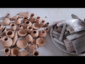 2 kg parcel unboxing video📦✂️# unboxing parcel#clay item#slate item#clay crunch#ASMR clay#😋👌