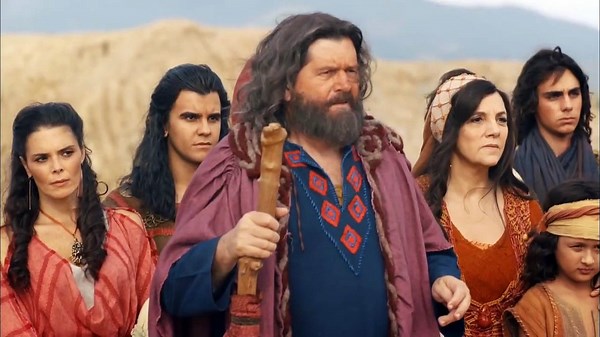 JOSÉ DO EGITO | CAPÍTULO 16 COMPLETO