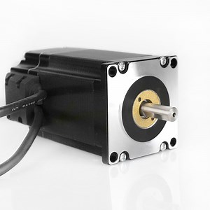 [Hot Item] Siheng Motor Factory Low Price 57mm NEMA23 3nm 2phase 48vclosed Loop Stepper Motor with Encoder