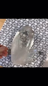 1K views · 61 reactions | Arkansas Optical Quartz #hashnu #quartz #arkansas #optical #crystals | Hashnu Stones & Gems | Facebook