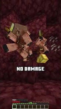 Top 5 Friendly nether mobs! #minecraft #minecraftbeauty #minecraftguide #minecraftcrops