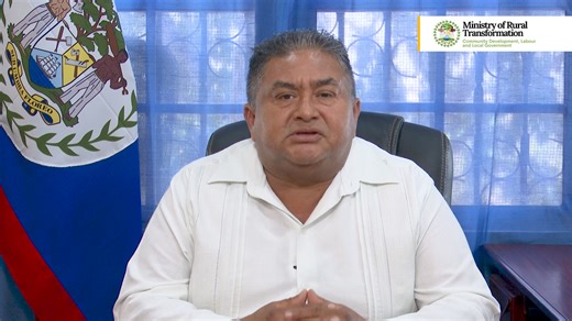 A message from the Minister of Rural Transformation, Community Development, Labour and Local Government on World Day Against Child Labour Min. Rural Transformation, Community Dev, Labour and Local Gov | Government of Belize Press Office