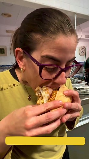 Julia sí que sap el que es bó…. | Restaurant CA LADIO