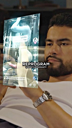 71K views · 2.6K reactions | Full Guide To Fix Your Corn Damaged Brain 易狼Jose Zuniga explains how to desexualise your brain and how to better yourself in self-improvement! #josezuniga #selfimprovement | Men Style Community | Facebook