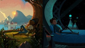 DSOGaming - Broken Age: Act 1 - First 10 Minutes Playthrough