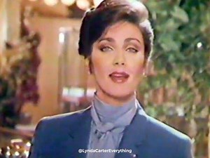 99 reactions | Imagine Lynda Carter stops by your nail salon. How...