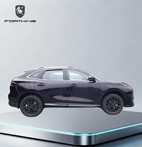 [Hot Item] Friday Reev Car Dongfeng Forthing ≥200km Range & Comprehensive Energy Recovery System