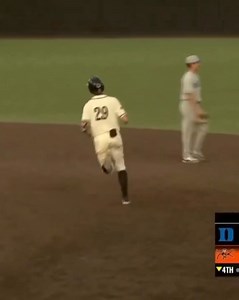 12K views · 85 reactions | The bats were HOT for the Camels 掠 Campbell Baseball hit 5 home runs and grab the single game upset win against No. 6 Duke in 7 innings, 18-4. #NCAABaseball x  FloBaseball | NCAA Baseball | Facebook