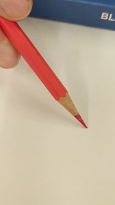 The NEW Blackwing Red and Blue Pencils are HERE! ❤💙 Sold in boxes of 4 pencils; red lead for editing, non-photo blue for sketching; both are semi-erasable. | Wet Paint