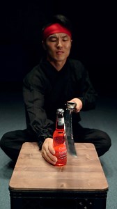 병따기 도전 🥷🍾 Bottle Opening Challenge #bottleopening #challenge #병따개 #챌린지 #ninjahyeong #lifehack #닌자형 | 닌자형 ninjahyeong