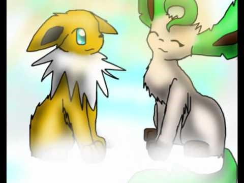 Leafeon x Jolteon - Miracle