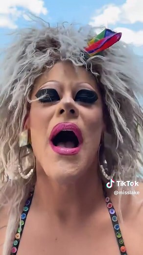 Reminiscing Pool Party Fun with Thorgy Thor