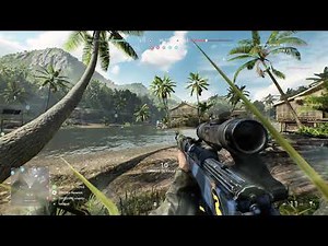 Xbox One X: Battlefield V Multiplayer Uncut #202 [4K]