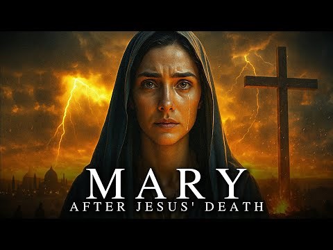 The ENTIRE Story of Mary AFTER Jesus' Death | What the Bible Doesn't Tell You