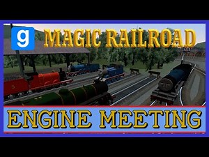 Engine Meeting: TATMR Scene Remake