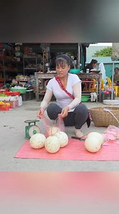 1.7M views · 37K reactions | Harvesting milk melon樂 DISCLAIMER: We hereby declare that we do not own the rights to this video. All rights belong to the owner. No Copyright Infringement Intended. #PleaseLikeFollowandShare #bukidfeels #bukidislife #harvesttime #harvestseason #harvesting | Ging Mante | Facebook