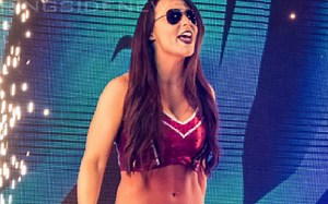 Tenille Dashwood Isn't Impressed By Deonna Purrazzo