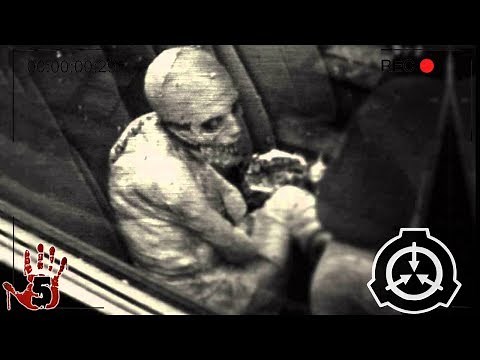 Top 5 Scariest SCP's Caught On Camera