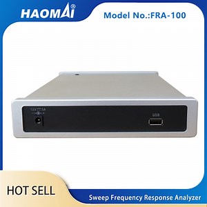 [Hot Item] Sfra Transformer Sweep Frequency Response Analysis Test Machine