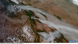 55K views · 718 reactions | The smoke we’re seeing is from fires still burning in Utah, Wyoming, and Idaho…. | Denver & Front Range Weather | Facebook