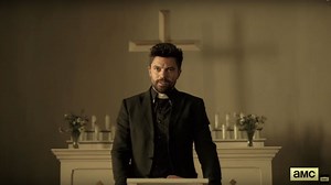 Watch the first trailer for AMCs Preacher starring Dominic Cooper
