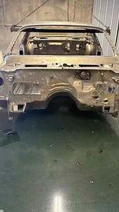 161 reactions | 76 Trans Am getting an acid bath & cleaning #76transam #chemicalstripping #classiccarrestoration #musclecarrestoration #classiccarrestorations #chemicaldipping | MetalWorks Paint & Rust Removal | Facebook