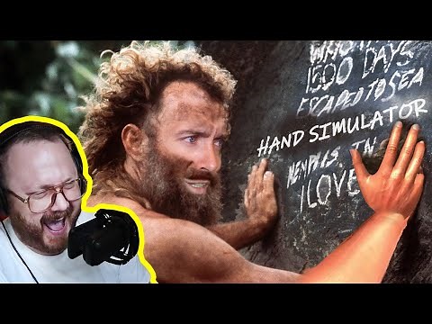 Desert Island Survival in Hand Simulator w/ JonSmiff!
