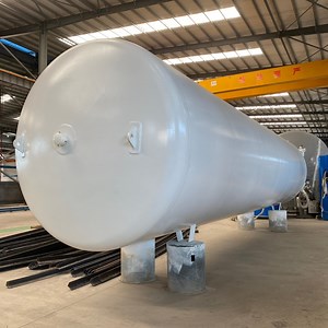 [Hot Item] Cryogenic Liquid Carbon Dioxide Storage Tank ASME / CE / GB Standard