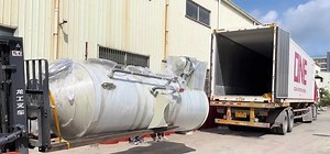 [Hot Item] Waste Gas Purification Wet Scrubber System