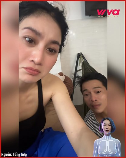 Phi Ngọc Ánh mũi xịt siro, livestream cầu cứu trong hoảng loạn #VIVANETWORK #viva #xuhuong #tintucgiaitri #xahoi | VIVA