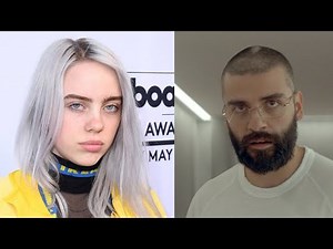 Billie Eilish as Nathan Bateman from Ex Machina [DeepFake]