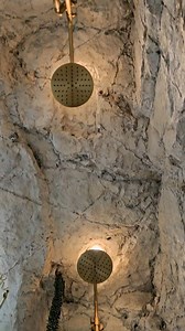 16K views · 71 reactions | Top view of the custom spa cave shower! 朗直 #shower #custom #customshower #interiordesign #rockshower #caveshower #artificialrock #fauxrock #fakerock #decorativeconcrete #concrete #spashower #homedesign #design #art #artist #rockreplica #crystalshower #build | Rockscapes | Facebook
