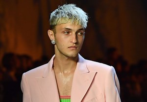Male Model Anwar Hadid Said He Wanted Jewish Soldiers 'Erased from the Planet'