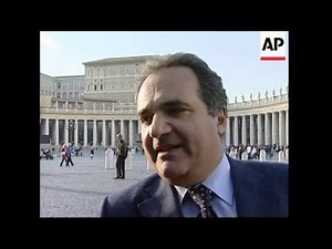 Doctor explains medical process undergone by Pope