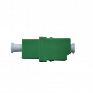 [Hot Item] FTTH LC/APC Simplex Singlemode Fiber Optic Adapter