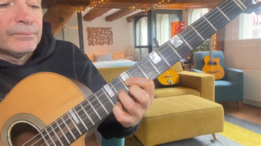 2.6K views · 100 reactions | Join me Saturday LiveWithRobin.com | Robin Nolan's GypsyJazz Secrets | Facebook