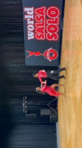 20 reactions | 賂2nd place Pro-Am Salsa Couples (Classic) - Lead amateur 拾拾  @worldsalsasolo #salsa #worldsalsasolo2024 #latindance #danceculture #latincompetition | Dance Culture | Facebook